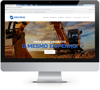 Mário Freitas Sociedade de Construções